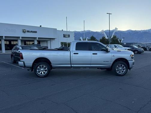 2026 RAM 3500 Big Horn