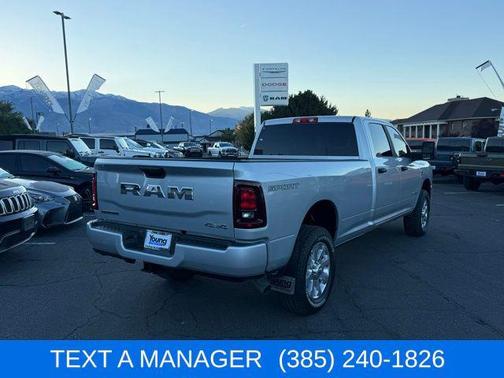 2026 RAM 3500 Big Horn