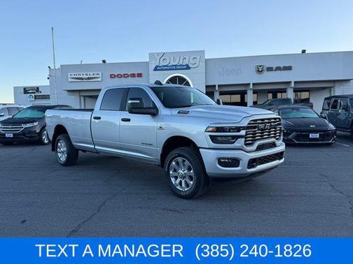 2026 RAM 3500 Big Horn