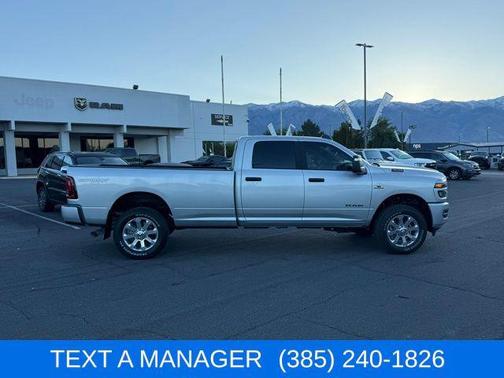 2026 RAM 3500 Big Horn