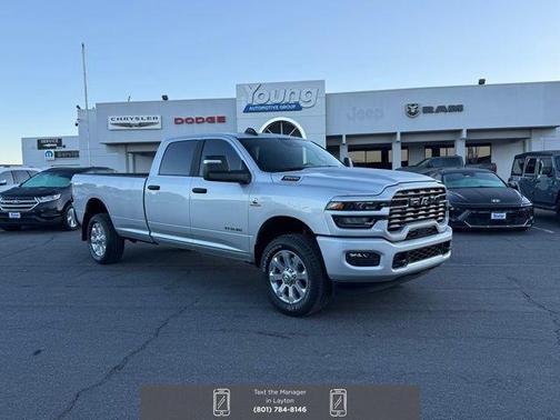 2026 RAM 3500 Big Horn
