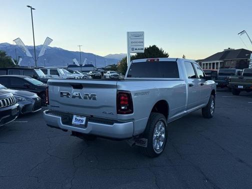 2026 RAM 3500 Big Horn