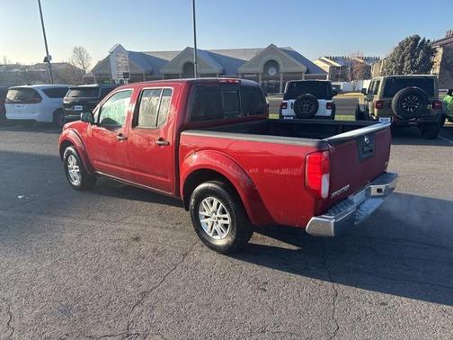 2015 Nissan Frontier SV