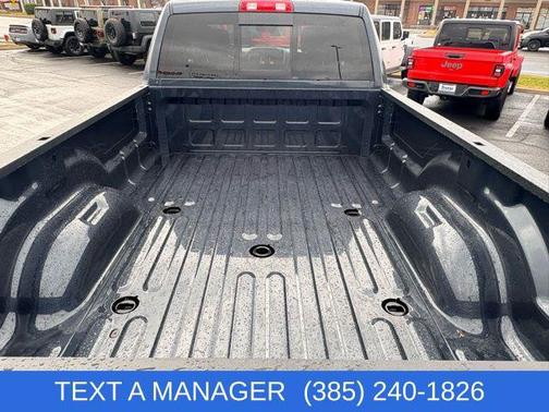 2026 RAM 2500 Tradesman Crew Cab 4x4 8' Box
