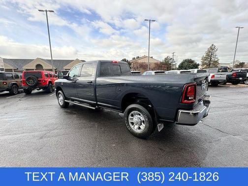 2026 RAM 2500 Tradesman Crew Cab 4x4 8' Box