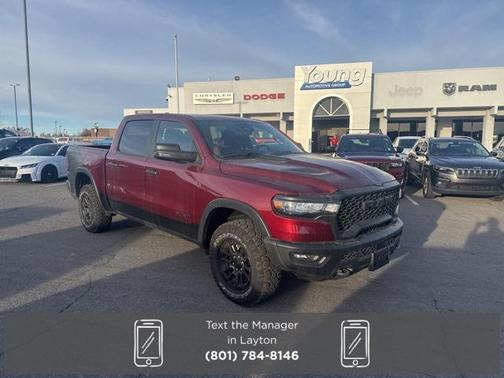 2025 RAM 1500 Rebel