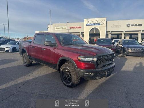2025 RAM 1500 Rebel