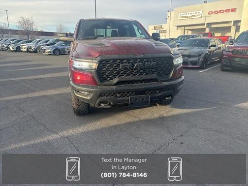 2025 RAM 1500 Rebel
