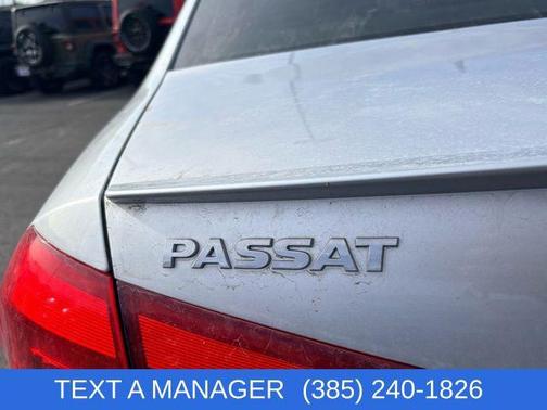 2013 Volkswagen Passat 2.0 TDI SE w/ Sunroof