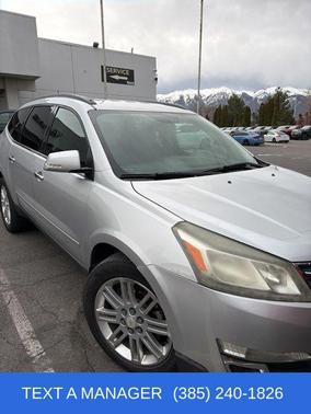 2014 Chevrolet Traverse 1LT