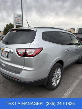 2014 Chevrolet Traverse 1LT