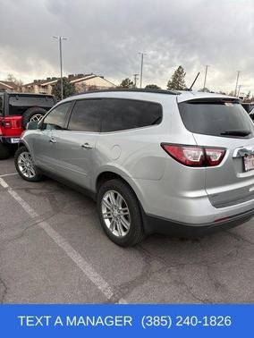 2014 Chevrolet Traverse 1LT