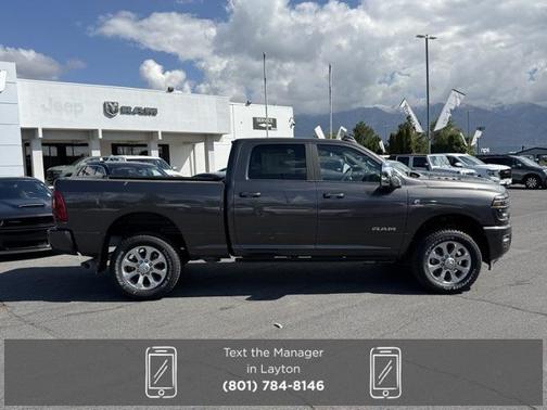 2026 RAM 2500 Laramie