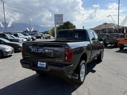 2026 RAM 2500 Laramie