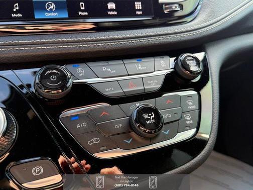 2026 Chrysler Pacifica L