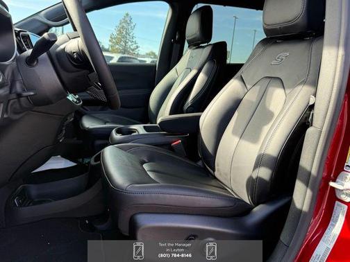 2026 Chrysler Pacifica L