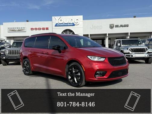 2026 Chrysler Pacifica L