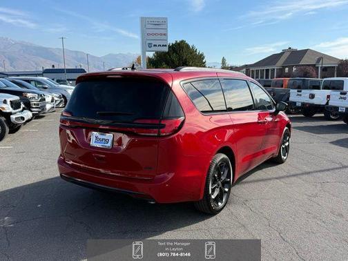 2026 Chrysler Pacifica L