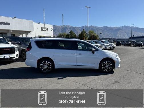 2026 Chrysler Pacifica L