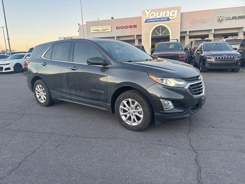 2020 Chevrolet Equinox 1LT