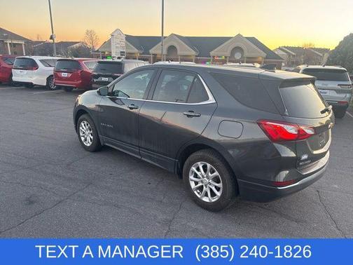 2020 Chevrolet Equinox 1LT