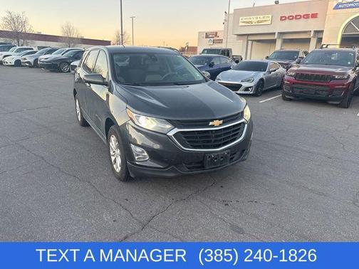 2020 Chevrolet Equinox 1LT