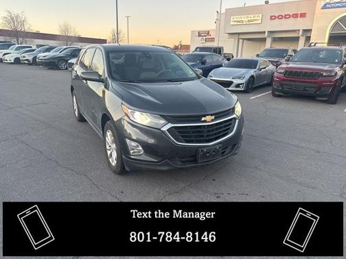 2020 Chevrolet Equinox 1LT