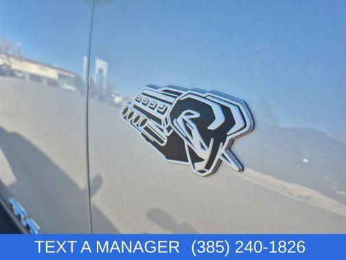 Silver Zynith 2026 RAM 1500 Big Horn/Lone Star