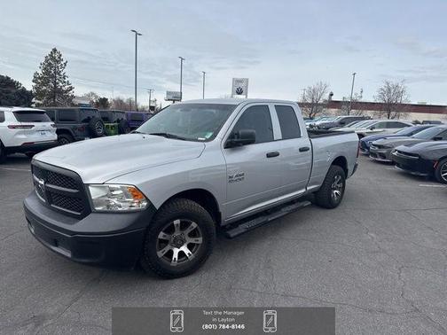 2016 RAM 1500 Tradesman
