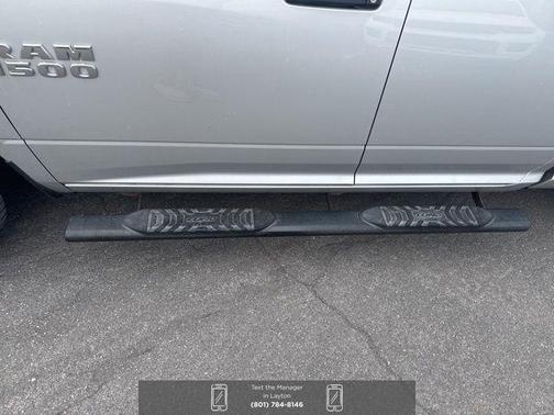 2016 RAM 1500 Tradesman