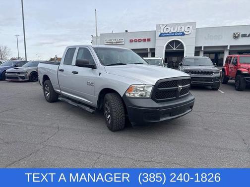 2016 RAM 1500 Tradesman