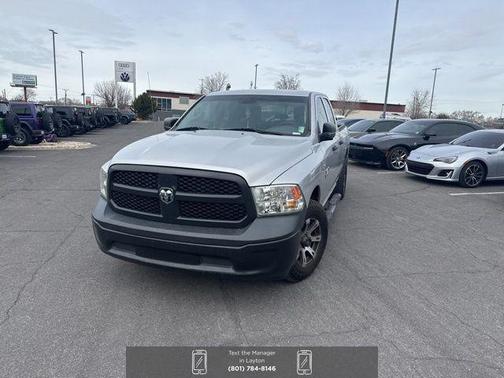 2016 RAM 1500 Tradesman