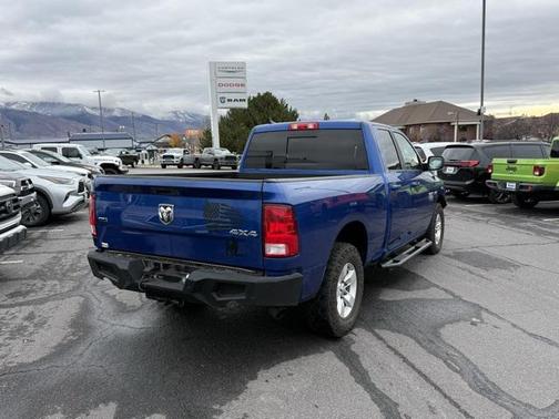 2019 RAM 1500 SLT