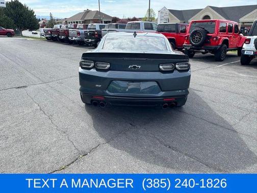 2023 Chevrolet Camaro 1SS