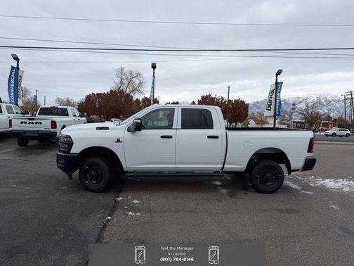 2026 RAM 2500 Tradesman