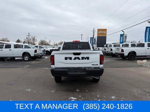 2026 RAM 2500 Tradesman