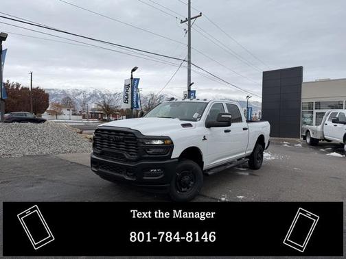 2026 RAM 2500 Tradesman