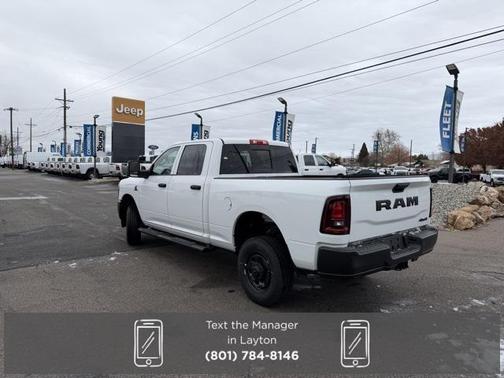 2026 RAM 2500 Tradesman