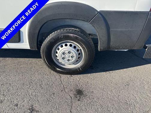 2024 RAM ProMaster 3500 Low Roof