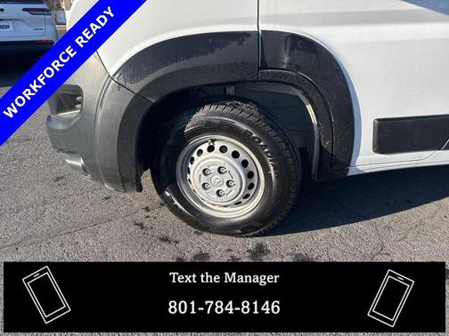 2024 RAM ProMaster 3500 Low Roof