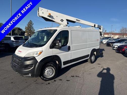2024 RAM ProMaster 3500 Low Roof