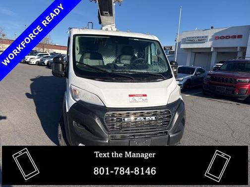 2024 RAM ProMaster 3500 Low Roof
