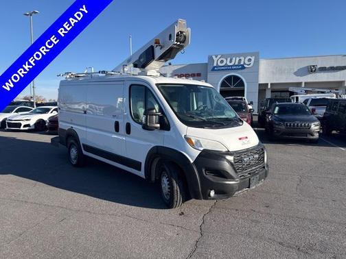 2024 RAM ProMaster 3500 Low Roof