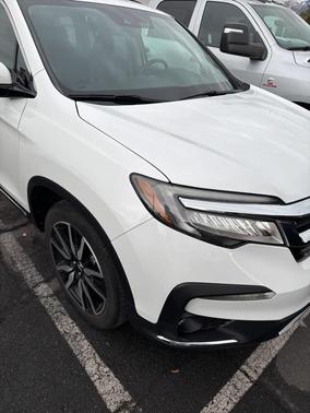 2021 Honda Pilot Touring 8-Passenger