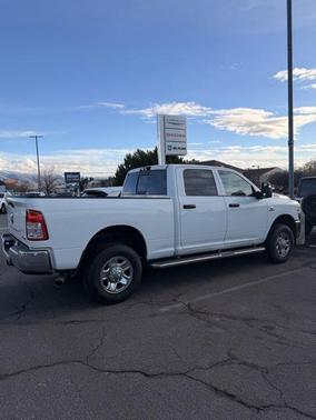 2024 RAM 2500 Tradesman Crew Cab 4x4 6'4' Box