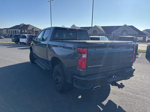 2019 Chevrolet Silverado 1500 LT Trail Boss
