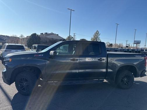 2019 Chevrolet Silverado 1500 LT Trail Boss