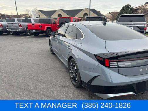 2024 Hyundai SONATA SEL