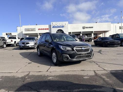 2019 Subaru Outback 2.5i