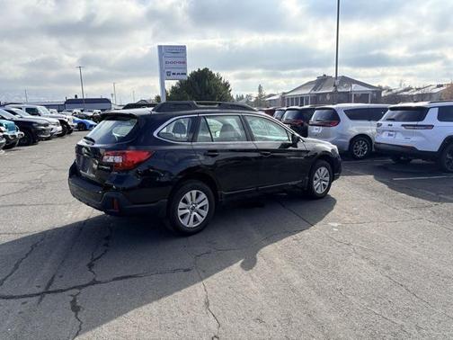 2019 Subaru Outback 2.5i